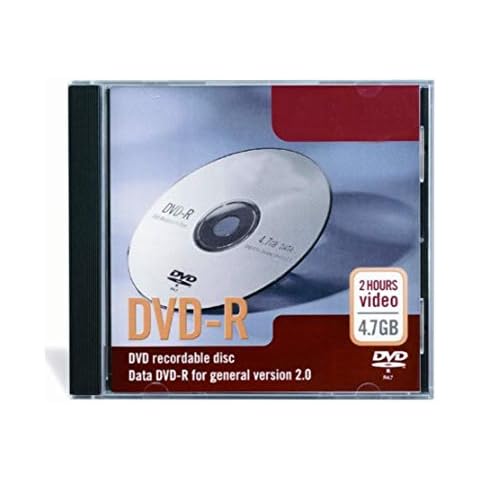 1X DVD-R 4.7GB 120MIN WITH SLIM BOX Digit optical disc DVD Cover