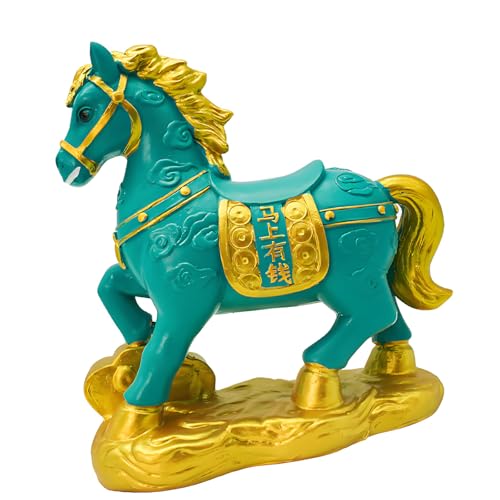 Caja de dinero de caballo de la suerte para evitar perder monedas sueltas 2