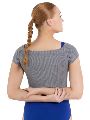 Image of Capezio Women's Cropped Sweater