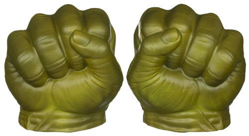 Marvel The Avengers - Manos del Increíble Hulk