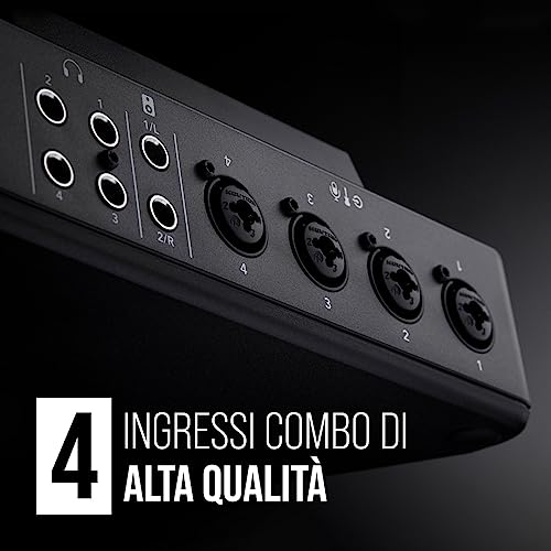 Caster Pro II Soluzione di produzione all-in-one Caster Pro II per i podcast, lo streaming, la produzione musicale e la creazione di contenuti - Controller - Immagine 4