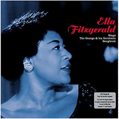 Ella Fitzgerald - Sings The George & Ira Gershwin Songbook