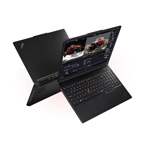 Image of Mavark Lenovo ThinkPad P16 Gen 3 Mobile Workstation - Core Ultra 9 285HX vPro, 4TB SSD 192GB RAM 16″ 3.2K OLED Touch RTX PRO 5000 Blackwell GPU 24GB Win 11 Pro
