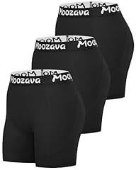 No Pockets (3pack): Black/Black/Black