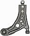 Dorman 520-162 Front Passenger Side Lower Suspension Control Arm and Ball Joint Assembly Compatible with Select Chevrolet / Pontiac / Suzuki Models