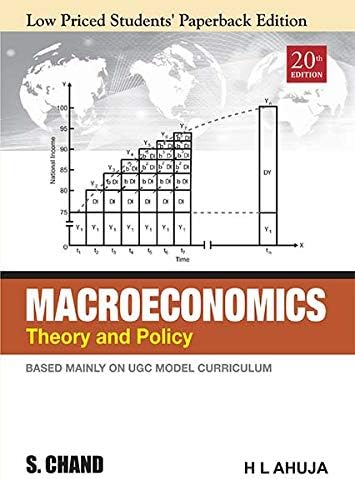 Macroeconomics Theory and Policy (LPSPE)