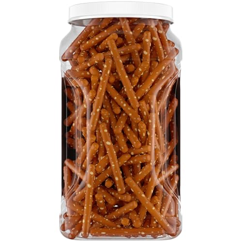 Image of Snyder's of Hanover, Pretzel Dipping Sticks, 24 Oz Canister