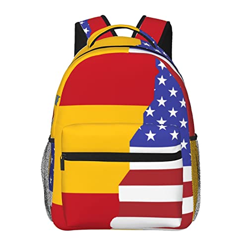 Sac d'école grande capacité durable noir pour ne plus manquer de batterie en route
