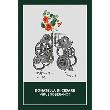 Capa do livro Vírus Soberano? A Asfixia Capitalista