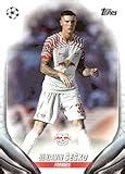 2023 Topps UEFA Club Competitions #46 Benjamin Sesko RB Leipzig Soccer Card - Sportscard Superstore