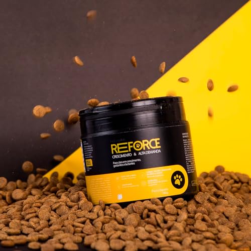 Suplemento Nutroplus Reforce para Cães em Crescimento e Alta Demanda 180g