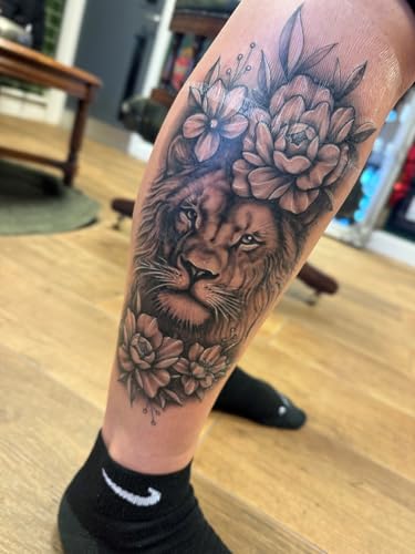 5 Sheets 6" x 4" Second Skin Tattoo Cover Patch - Waterproof Latex-Free Aftercare Bandage for Tattoo Care, Wound Healing, & Shower Protection