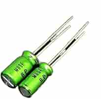 iu  4 pcs Nichicon ES Muse Bipolar 50V 3.3uf Audio Grade: Amazon