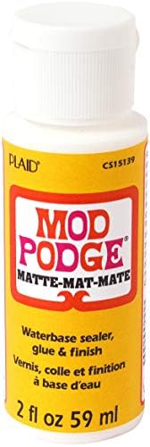 Mod Podge Original Matte Finish 2oz