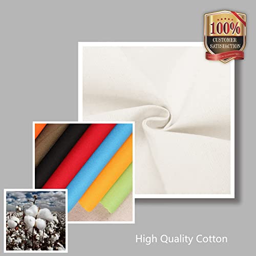 Zippered-Canvas-Tote-Bag-165x-14x5-Heavy-Duty-Plain-Canvas-Tote-Bags-Blank-Canvas-Bag-Tote-Bag-3-PCS-Zipper-Reusable-Canvas-Tote-Bags-Bulk-Cloth-Grocery-Bags-green-Cotton-Tote-Bag