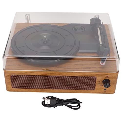 Tourne-Disque Vinyle, Tourne-Disque avec Stylet Rubis pour Enregistrement de Film - Les Beatles, Paul McCartney, John Lennon, RIngo Starr, George Harrison Tourne-Disque Vinyle, Tourne-Disque avec Stylet Rubis pour Enregistrement de Film – Image 8