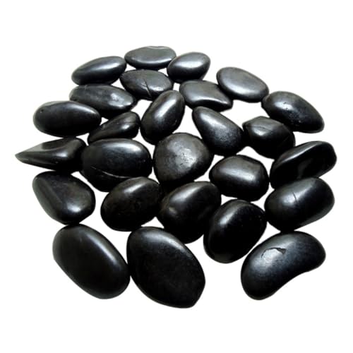 BESPORTBLE 1 Pack Fish Tank Pebbles Rockery Stones Gravel Glue Aquarium Rocks Ornament Small Fish Tank Fish Tank Decoration Air Stone Aquarium Plant Substrate Sand Pond Black
