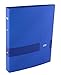 Produktbild Elba 400116159 Ringbuch Touch Office A4 14 Stück mit Rückenbreite 4 cm 2-O-Ring-Mechanik 30 mm Blau