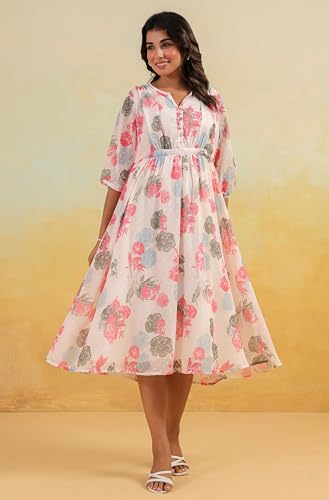 Image of Janasya Women Dress