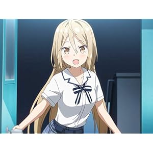 第1話「琴川晶はなついてる」" 