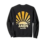 Jaén España - Jaén España Sunshine Sudadera