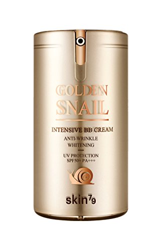 Skin79 Golden Snail Intensive BB Cream 40g (Replacement of Skin79 Snail Nutrition BB Cream 40g)