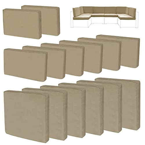Top 15 Best Choice Patio Replacement Cushions Rankings, Comparison