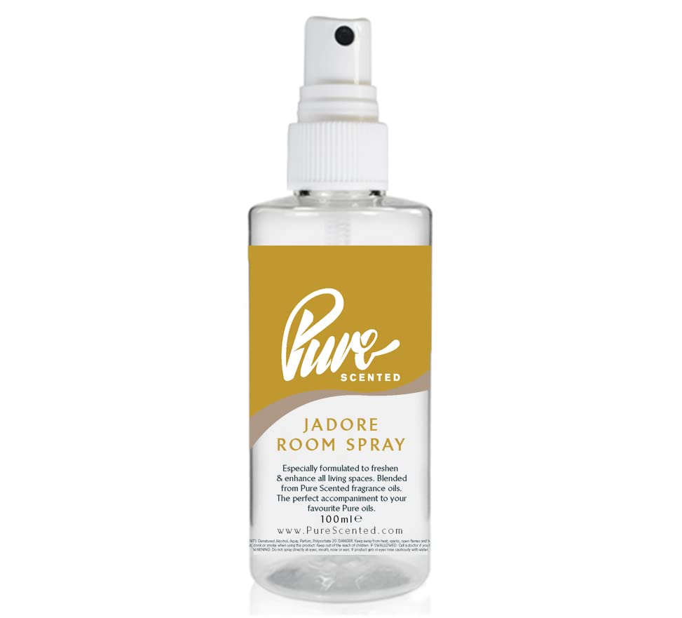 Adored Room & Fabric Spray Pure Scented