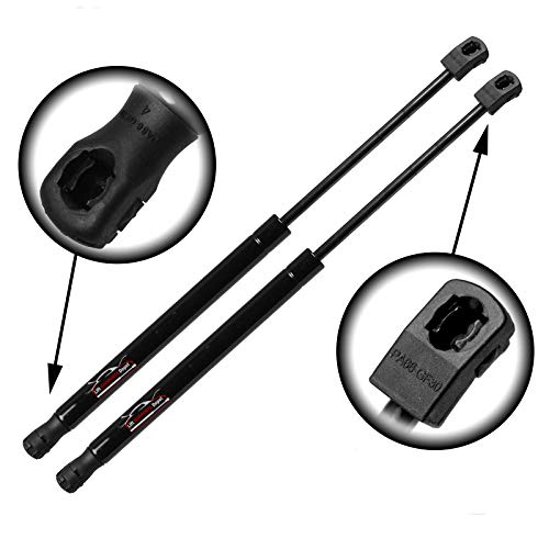 Qty (2) Fits Sonata 2015 To 2017 Front Hood Lift Supports
