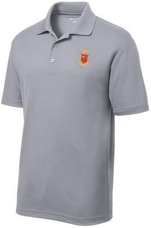 Kappa Sigma Emblem Polo