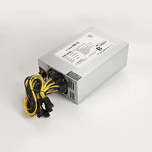 PSU for Ant Seiko Single Channe 12V Rated 1650W Peak 1850W Power Supply LL1850FC