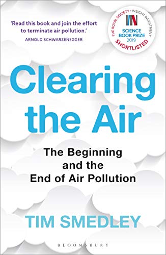 clean air sensor - Clearing the Air: SHORTLISTED FOR THE ROYAL SOCIETY SCIENCE BOOK PRIZE