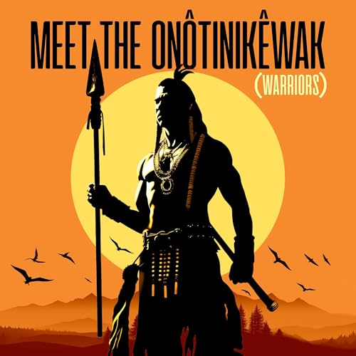 Meet The onôtinikêwak (oh-nooh-tin-kay-wuck) - Meet The Warriors