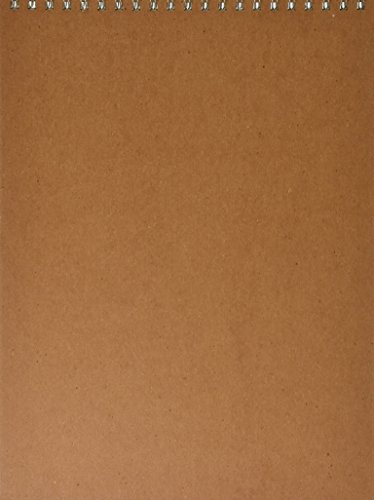 image for Strathmore 300 Series Drawing Paper Pad, Top Wire Bound, 11x14 inches,