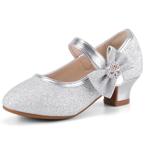 PANDANINJIA Christy Girls q[ hXV[Y [WF[ CXg[ { pvX [q[ vZXt[ EFfBOp[eB[ c Ȃql, Vo[Ob^[(Silver Glitter