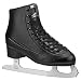 Lake Placid Cascade Men's Figure Ice Skate, Black, Size 11