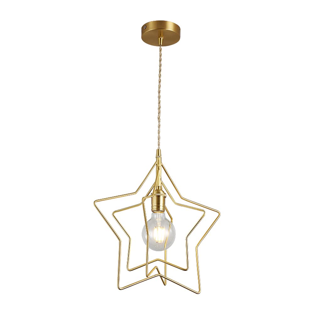 Lustre créatif scandinave pour une ambiance chaleureuse dans la salle à manger