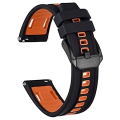Black&Orange-Black Buckle