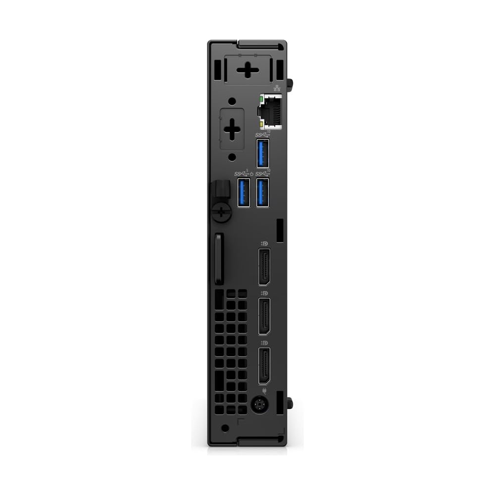 Dell OptiPlex 7000 Micro i5-12500T 4 Go 180 Go SSD Win 11 Pro (reconditionné)