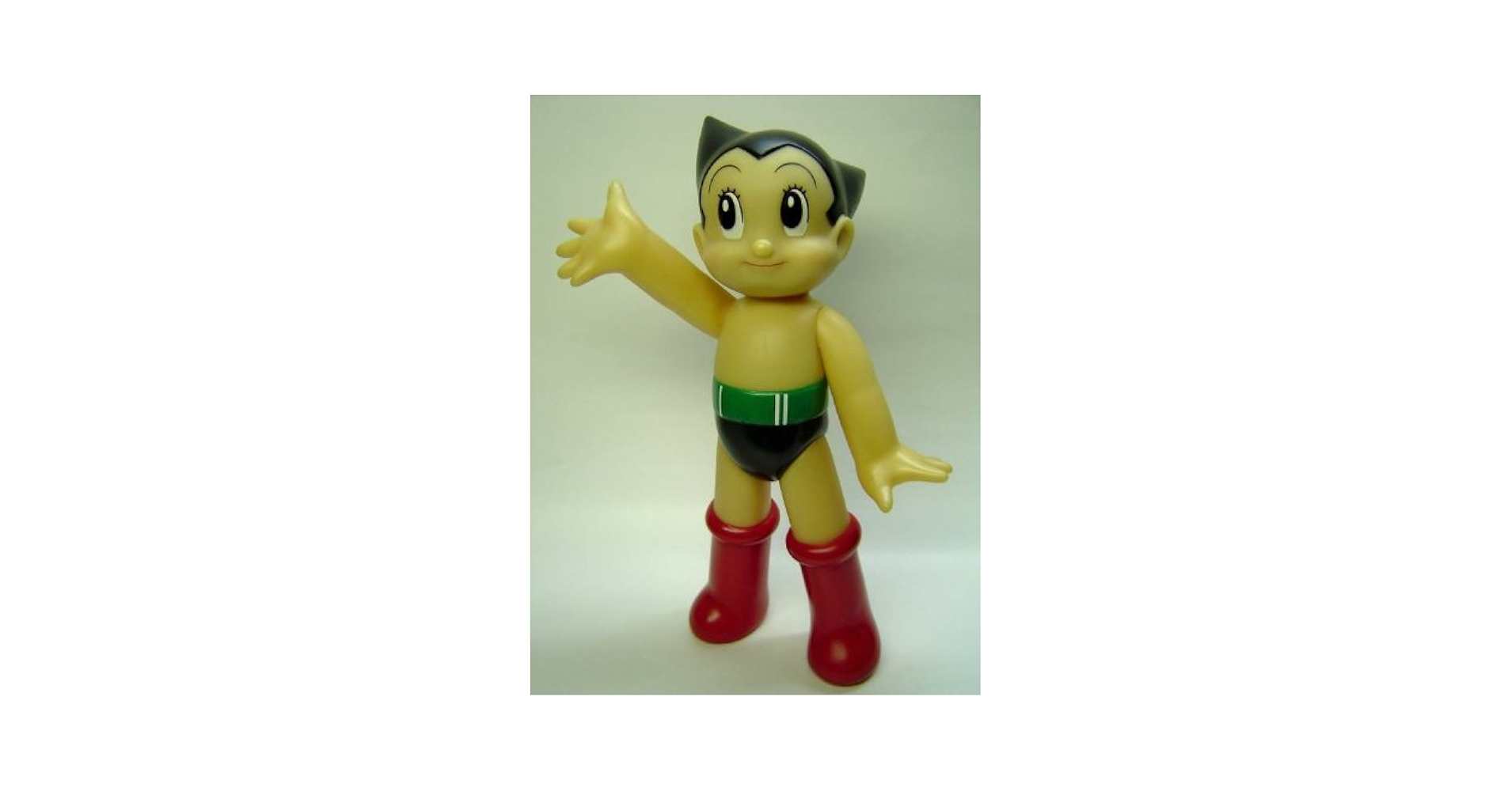 Amazon.co.jp: 手塚治虫キャラクター・ワールド ソフトビニール