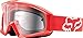 Fox Racing Main Goggle-Red