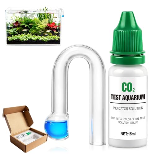 Imagen de NoxGule Co2 Acuario, Test Acuario