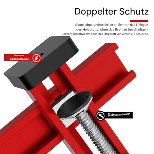 Accessoires d'outils électriques multifonctions jig de charnière - 7