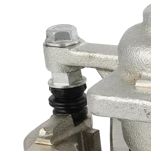 Image of 19B3321 Front Right Disc Brake Caliper Assembly w /Bracket