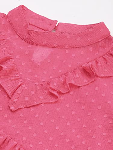 Image of Rare Women's Solid Regular Fit Blouse