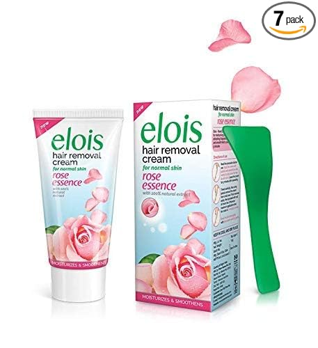 Buy 5 Elois Hair Removal Cream Rose Essence 25 gm Get 2 Regular Sanitary Pad Free Combo Offer