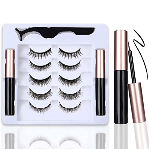 pestañas magneticas mexico Marca TMOSLY