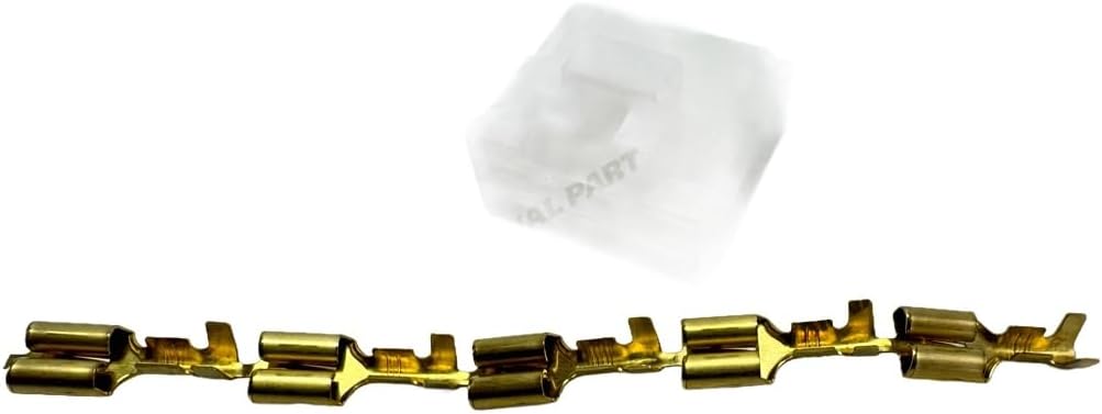 Original 1 PC V2403-DI Coupler Suitable for Kubota Engine Part 16662-65831
