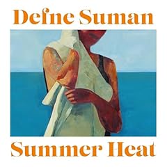 Summer Heat Audiolibro Por Defne Suman arte de portada