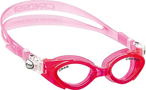 Cressi Premium Gafas de Natación para Niños